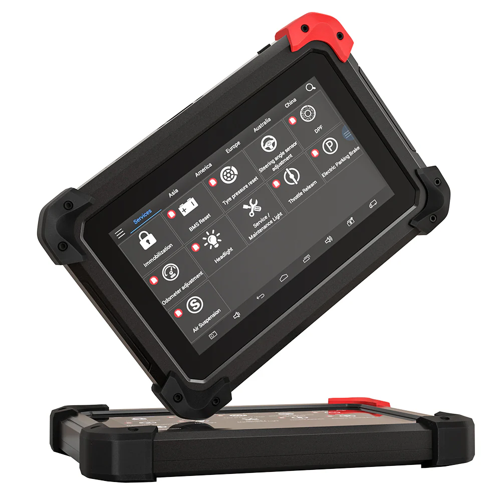 XTOOL EZ400pro OBD2 Diagnostic Tool Scanner with Automotive Code Reader Tester Key Programmer ABS Airbag SAS EPB DPF Oil Functions - Image 3