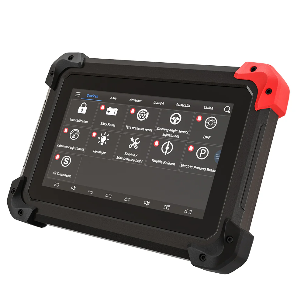 XTOOL EZ400pro OBD2 Diagnostic Tool Scanner with Automotive Code Reader Tester Key Programmer ABS Airbag SAS EPB DPF Oil Functions - Image 5