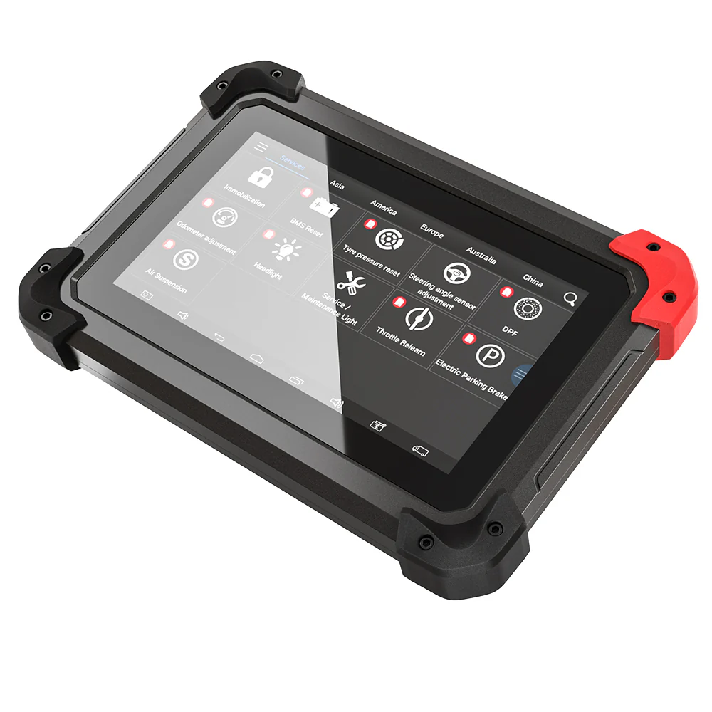 XTOOL EZ400pro OBD2 Diagnostic Tool Scanner with Automotive Code Reader Tester Key Programmer ABS Airbag SAS EPB DPF Oil Functions - Image 6