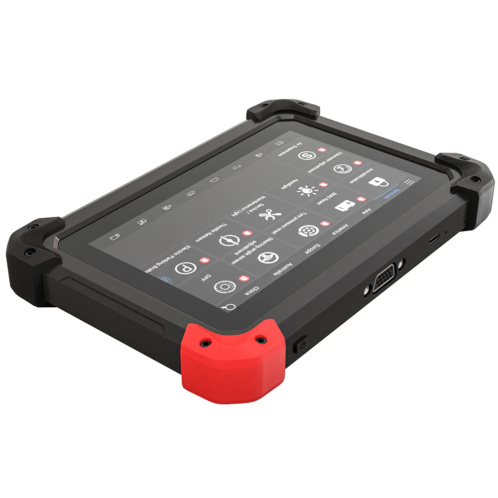 XTOOL EZ400pro OBD2 Diagnostic Tool Scanner with Automotive Code Reader Tester Key Programmer ABS Airbag SAS EPB DPF Oil Functions - Image 7