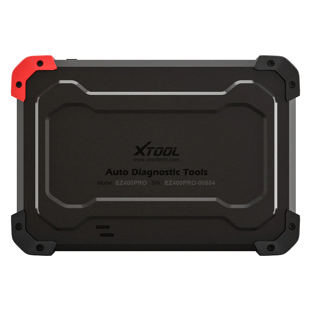 XTOOL EZ400pro OBD2 Diagnostic Tool Scanner with Automotive Code Reader Tester Key Programmer ABS Airbag SAS EPB DPF Oil Functions - Image 8