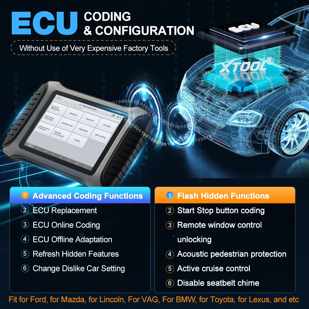 XTOOL INPLUS IP900S - Image 8