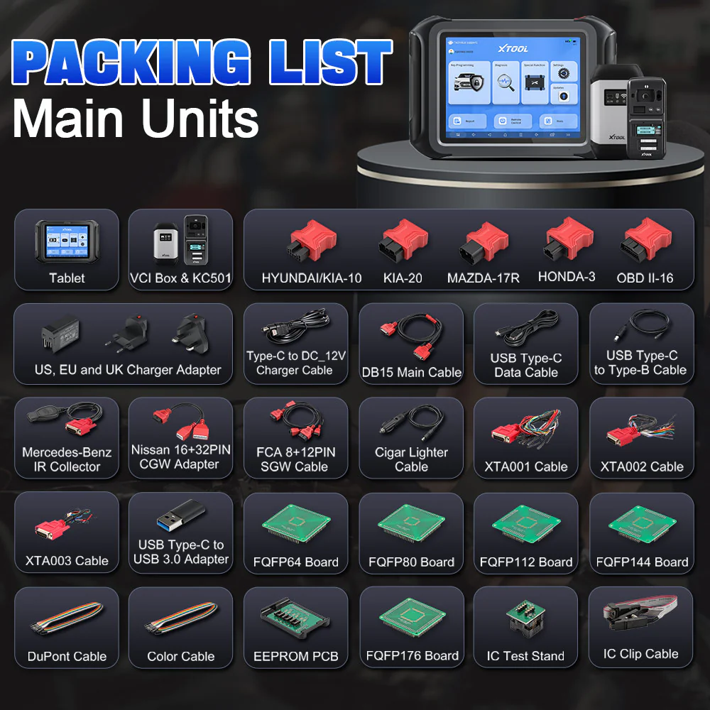 XTOOL X100 MAX - Image 12