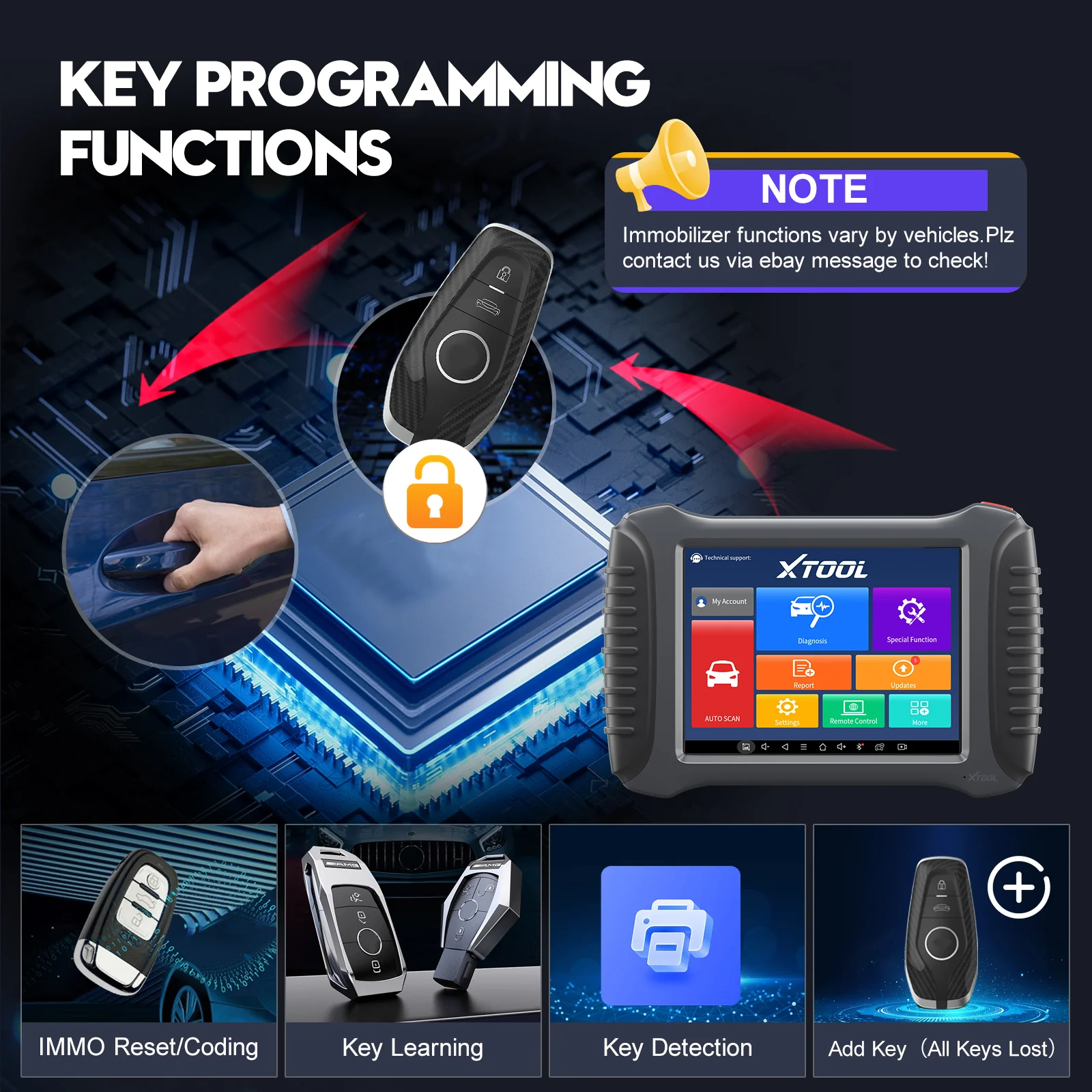 XTOOL A80 - Image 5