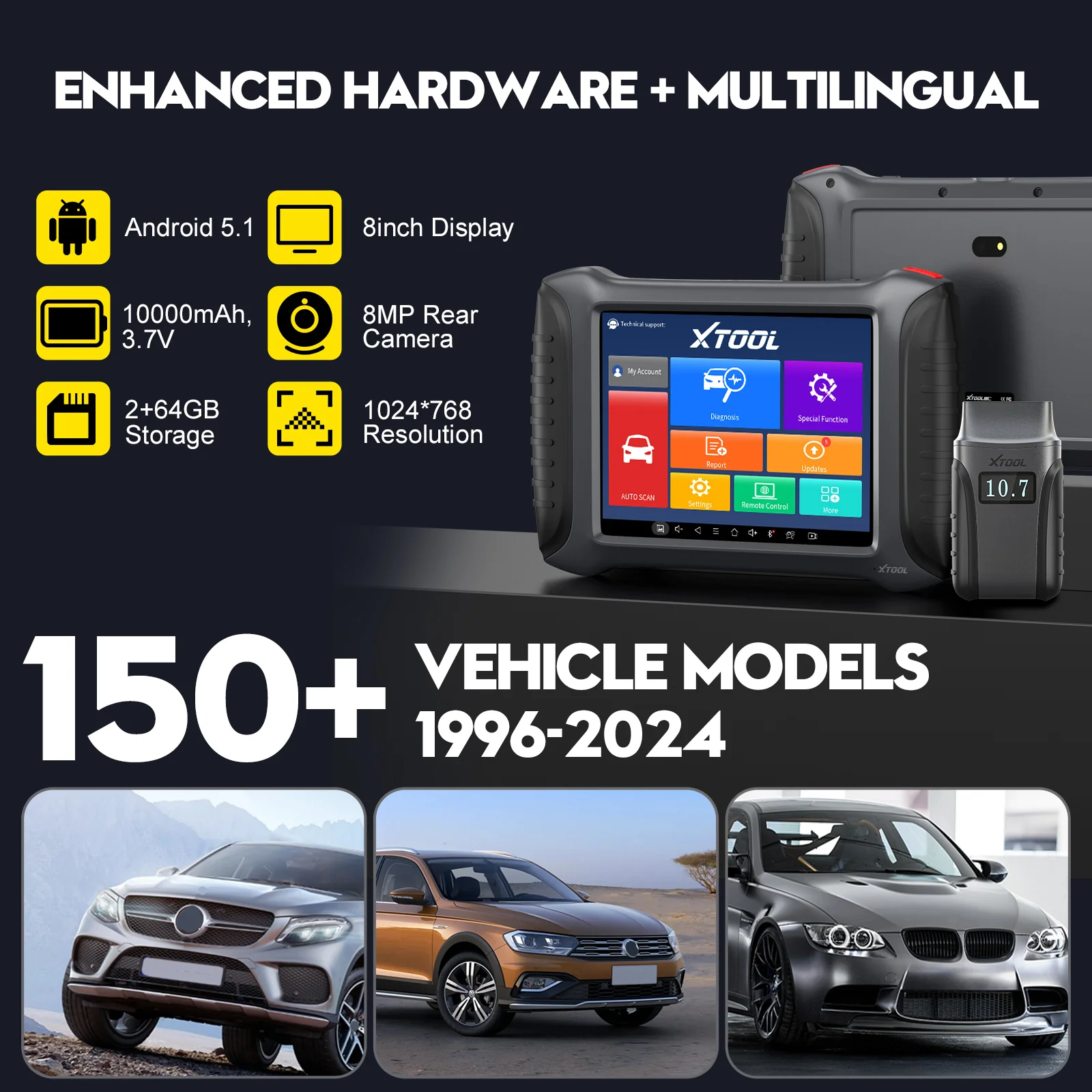 XTOOL A80 - Image 8