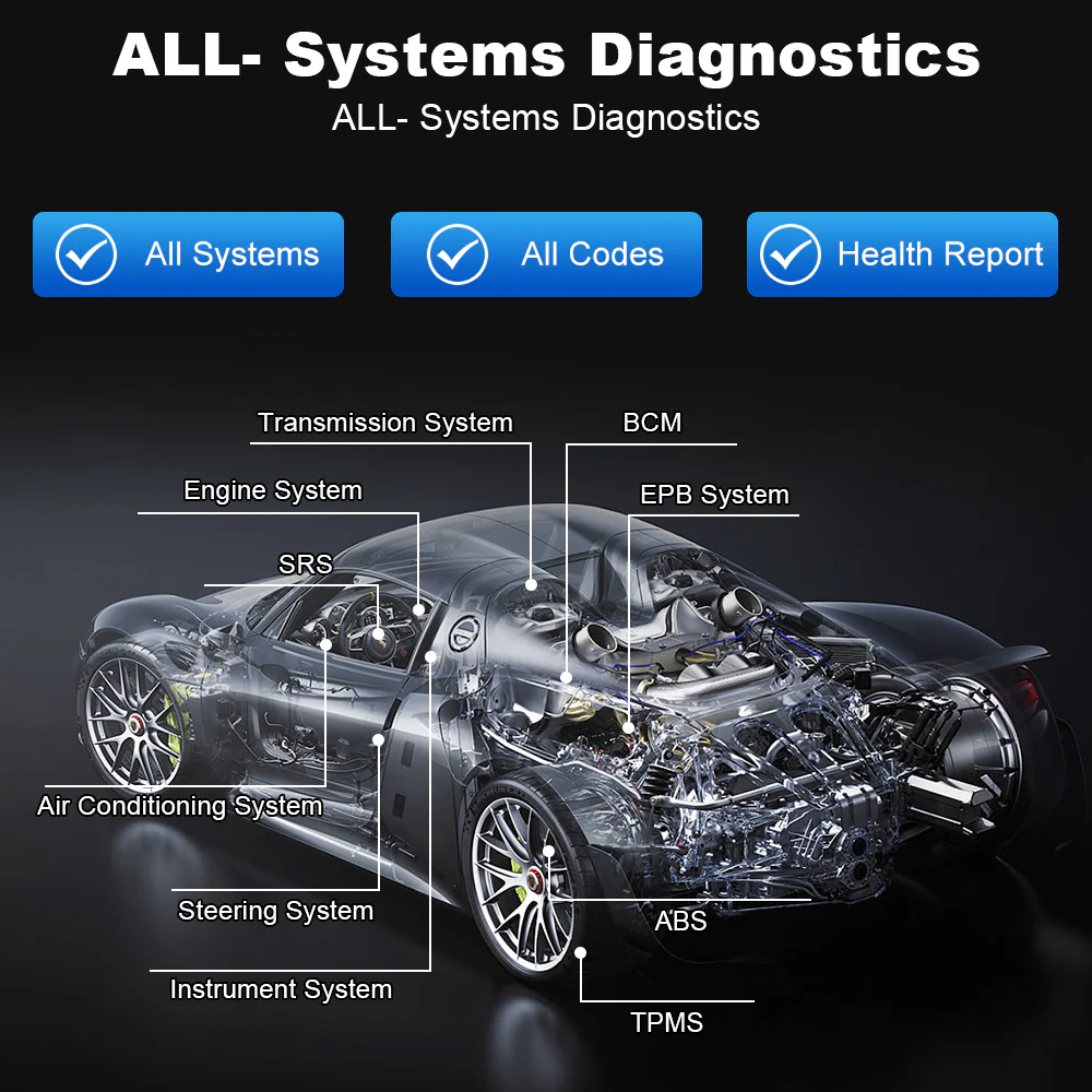 XTOOL AD20 PRO - Image 4