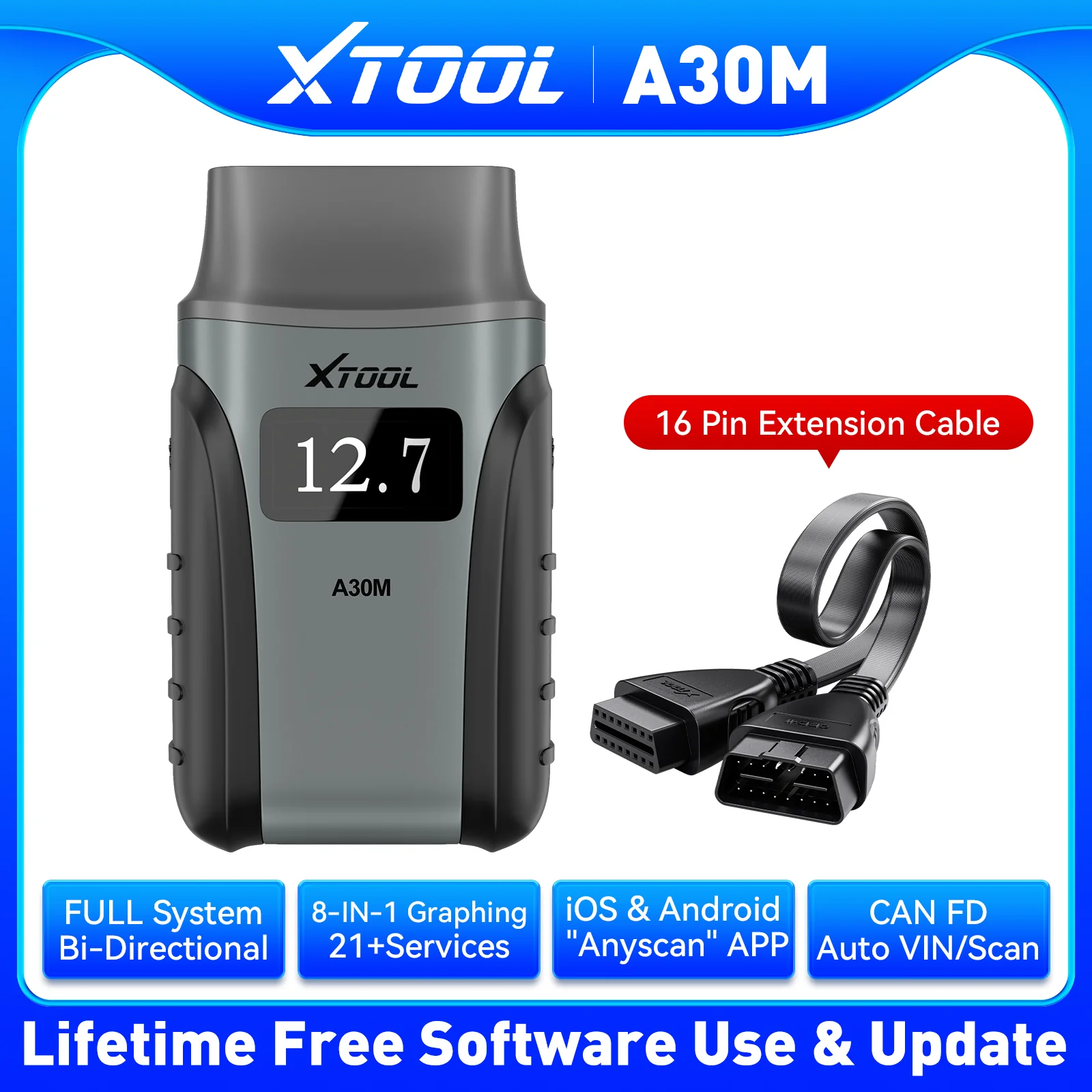 XTOOL A30M V2.0 - Image 11