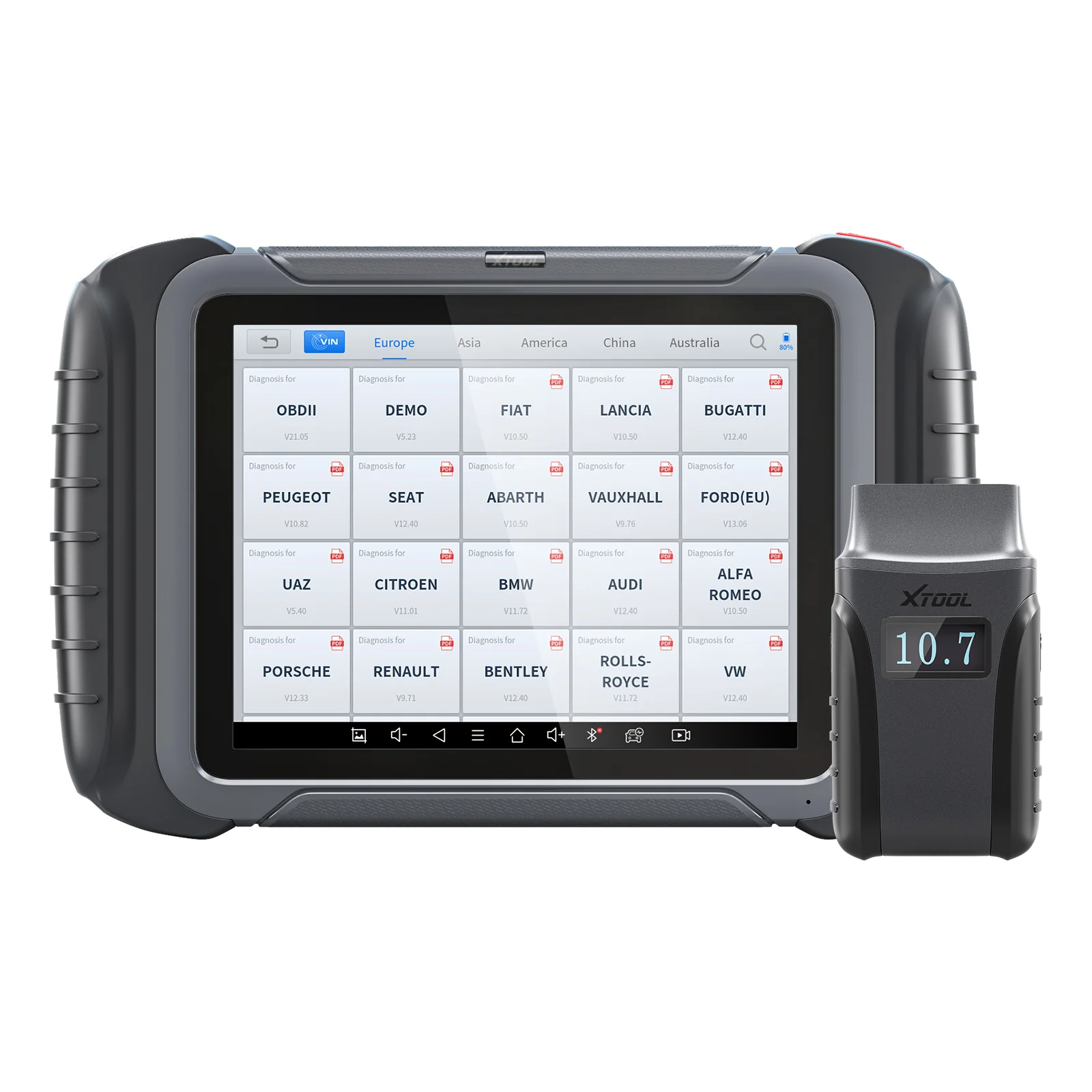 XTool Bluetooth Adpater For D8BT - Image 4