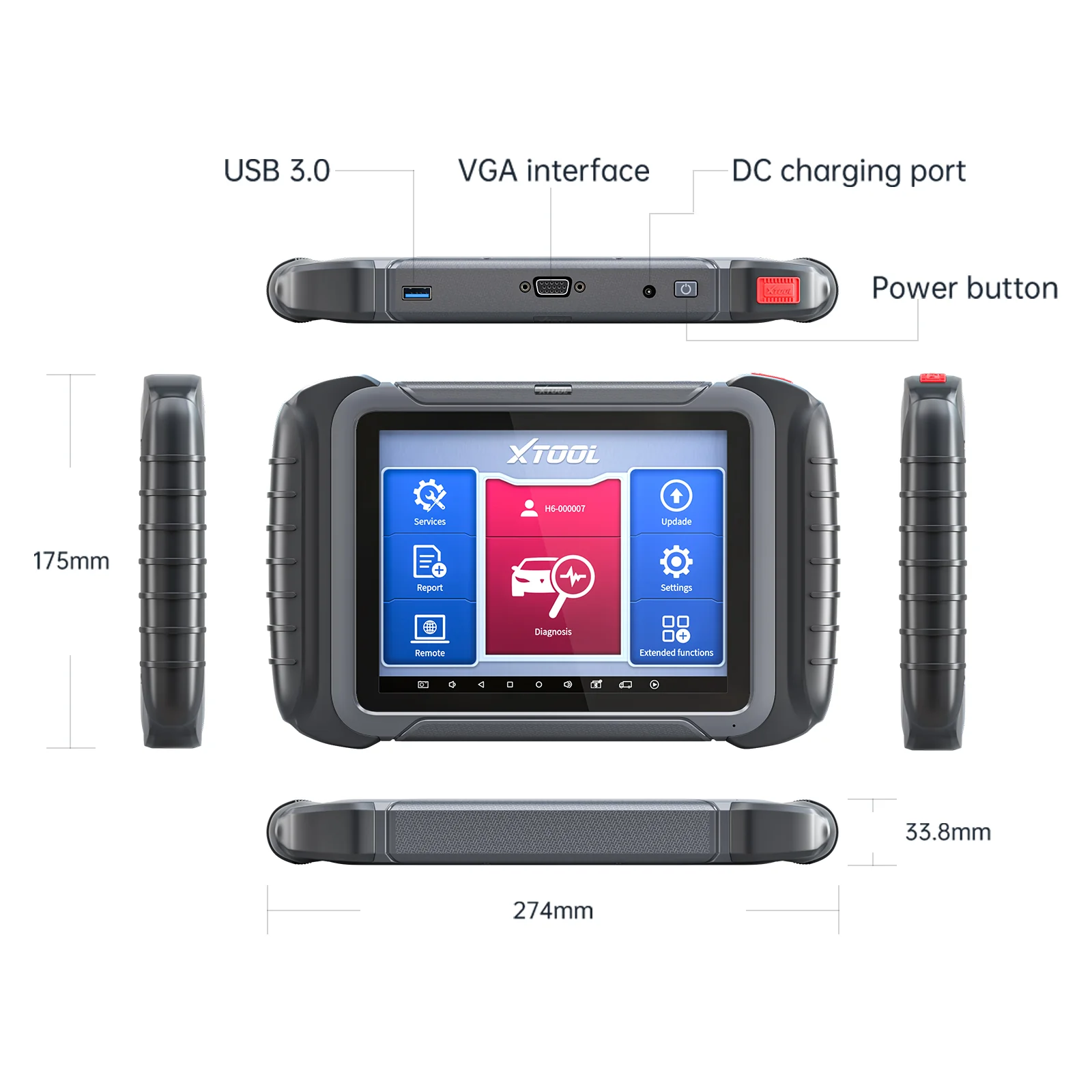 XTool Bluetooth Adpater For D8BT - Image 5