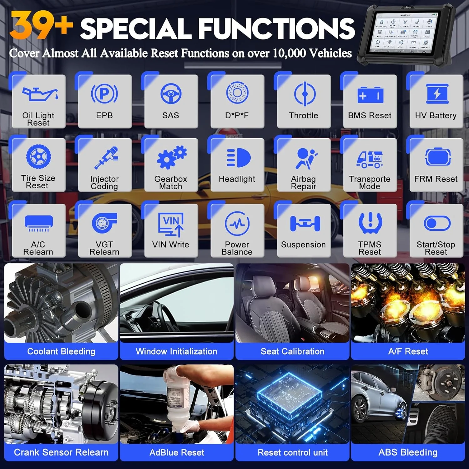 XTOOL D7W - Image 3