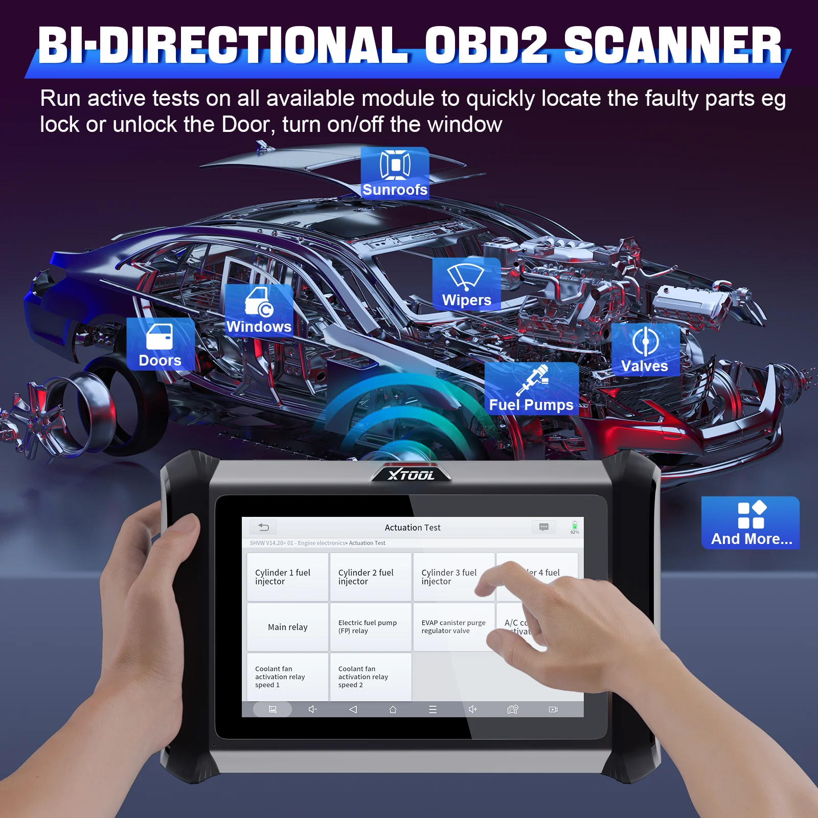XTOOL D7W - Image 4