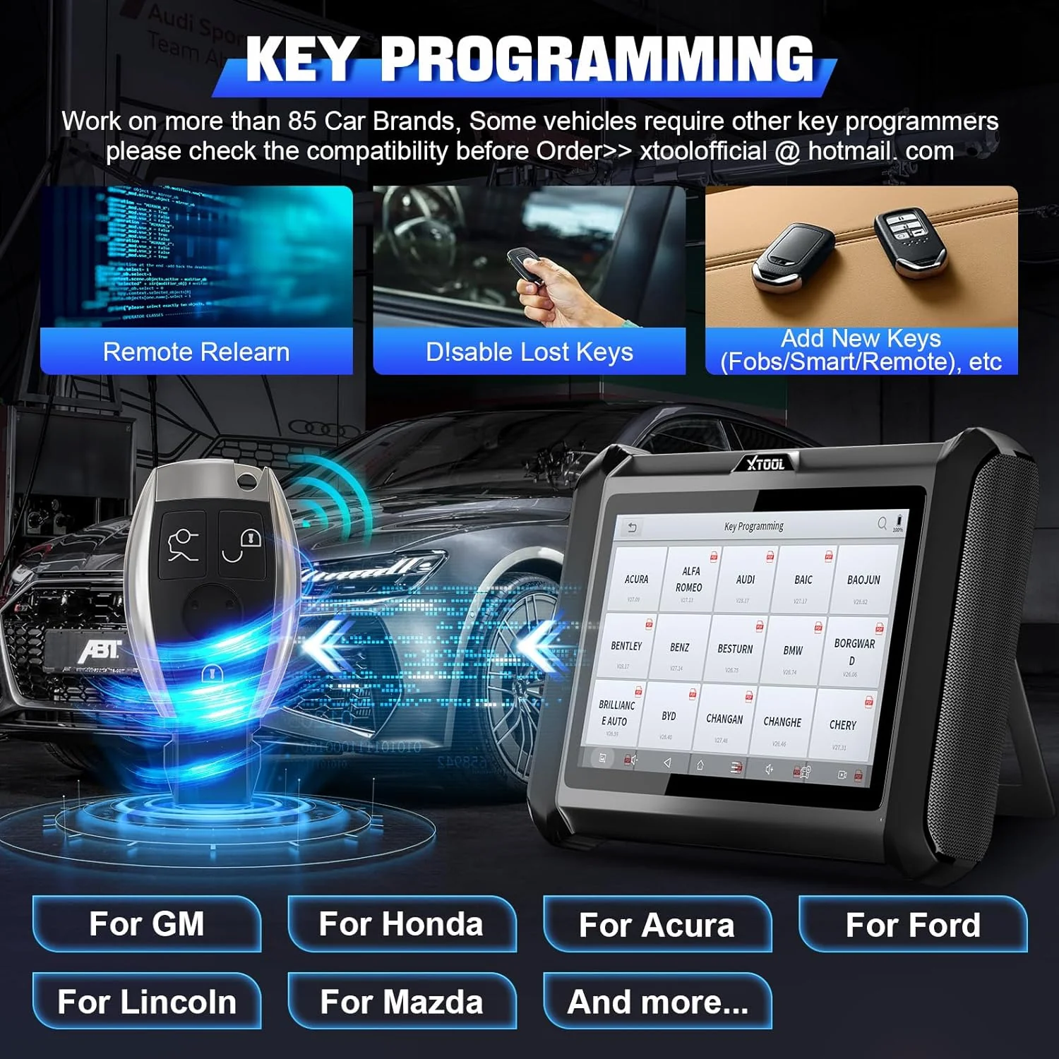 XTOOL D7W - Image 7