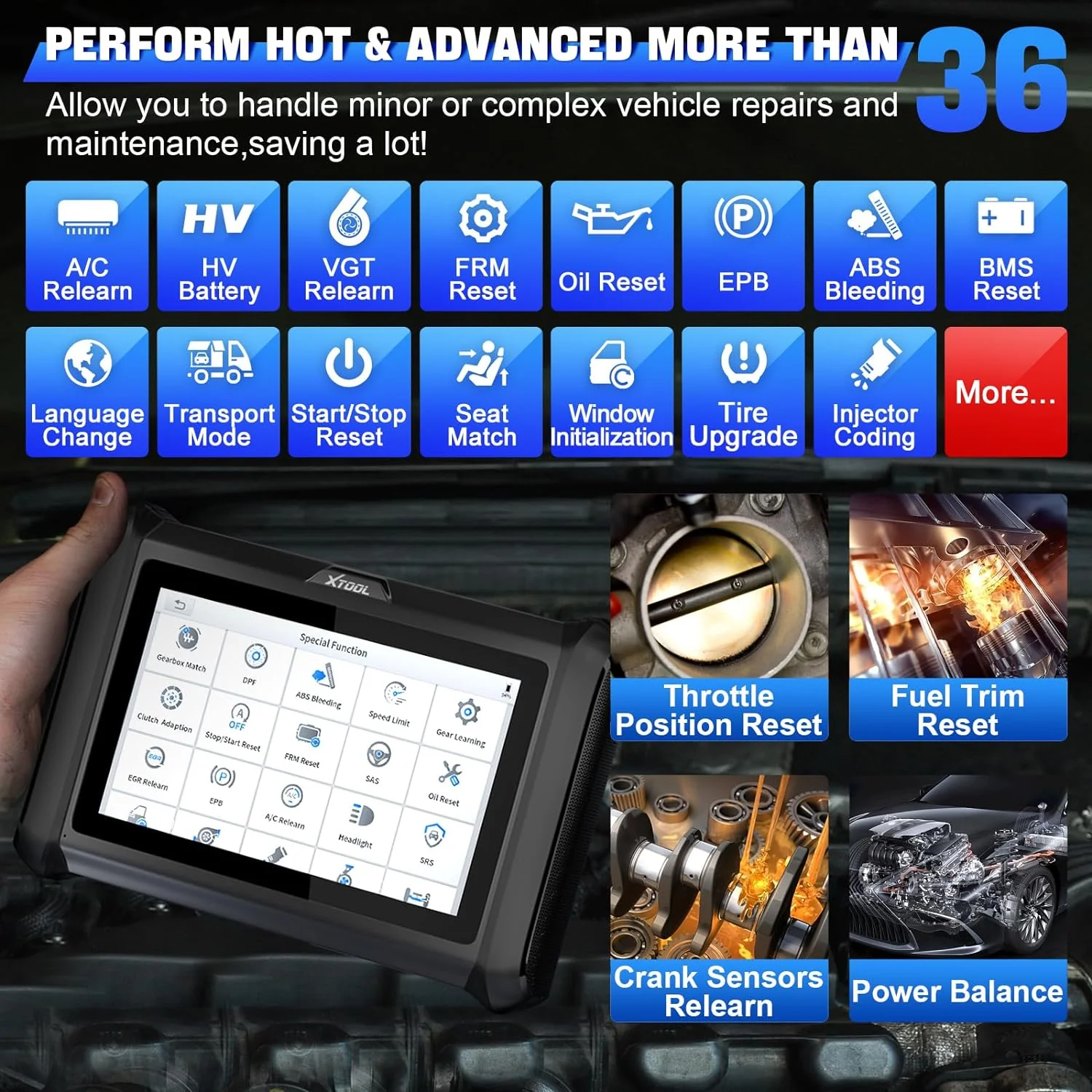 XTOOL D7W - Image 8