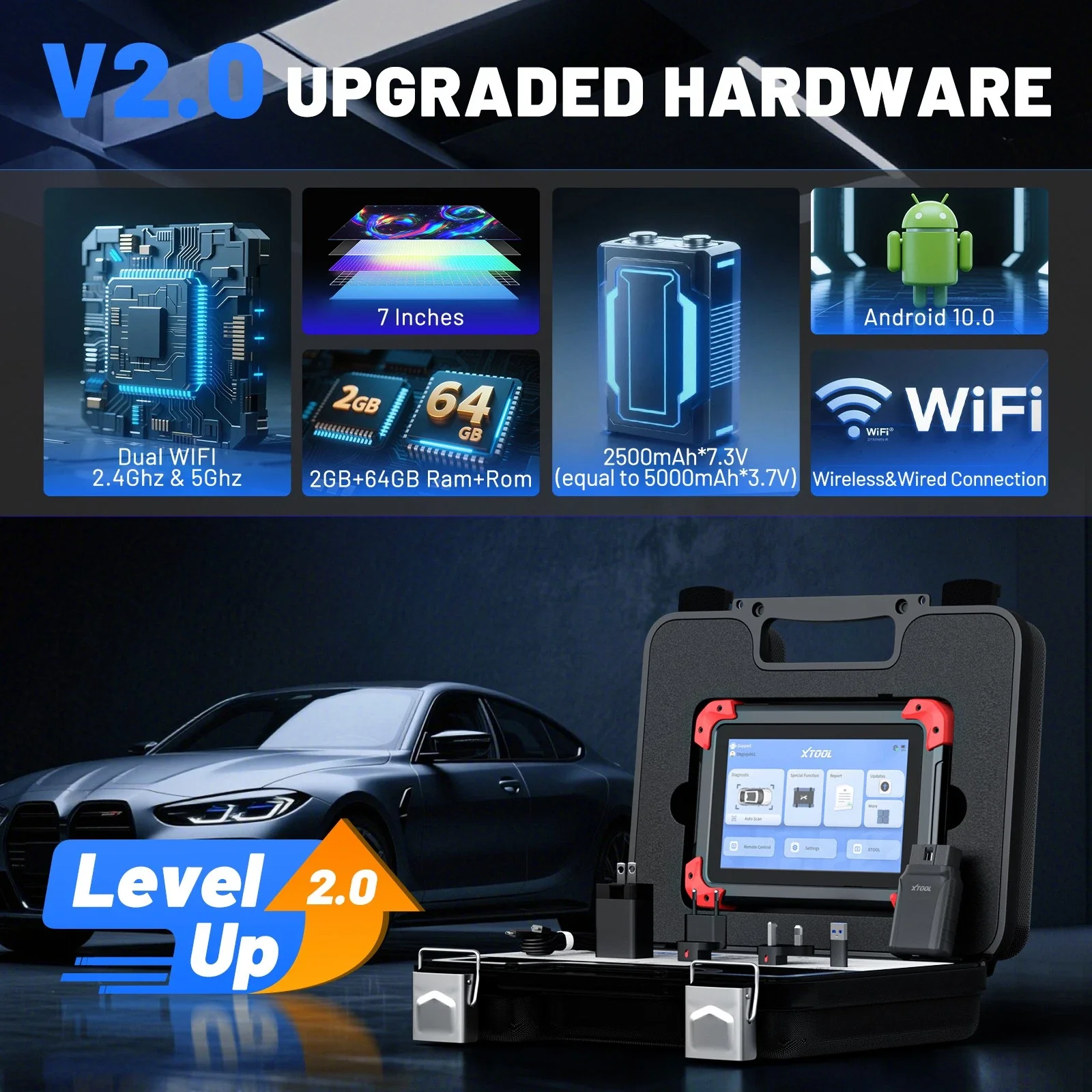 XTOOL D7BT - Image 15