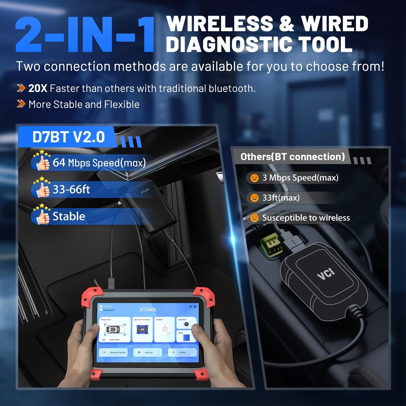 XTOOL D7BT - Image 4