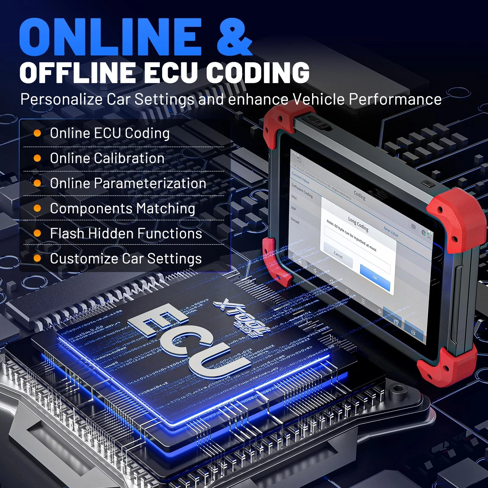 XTOOL D7BT - Image 6