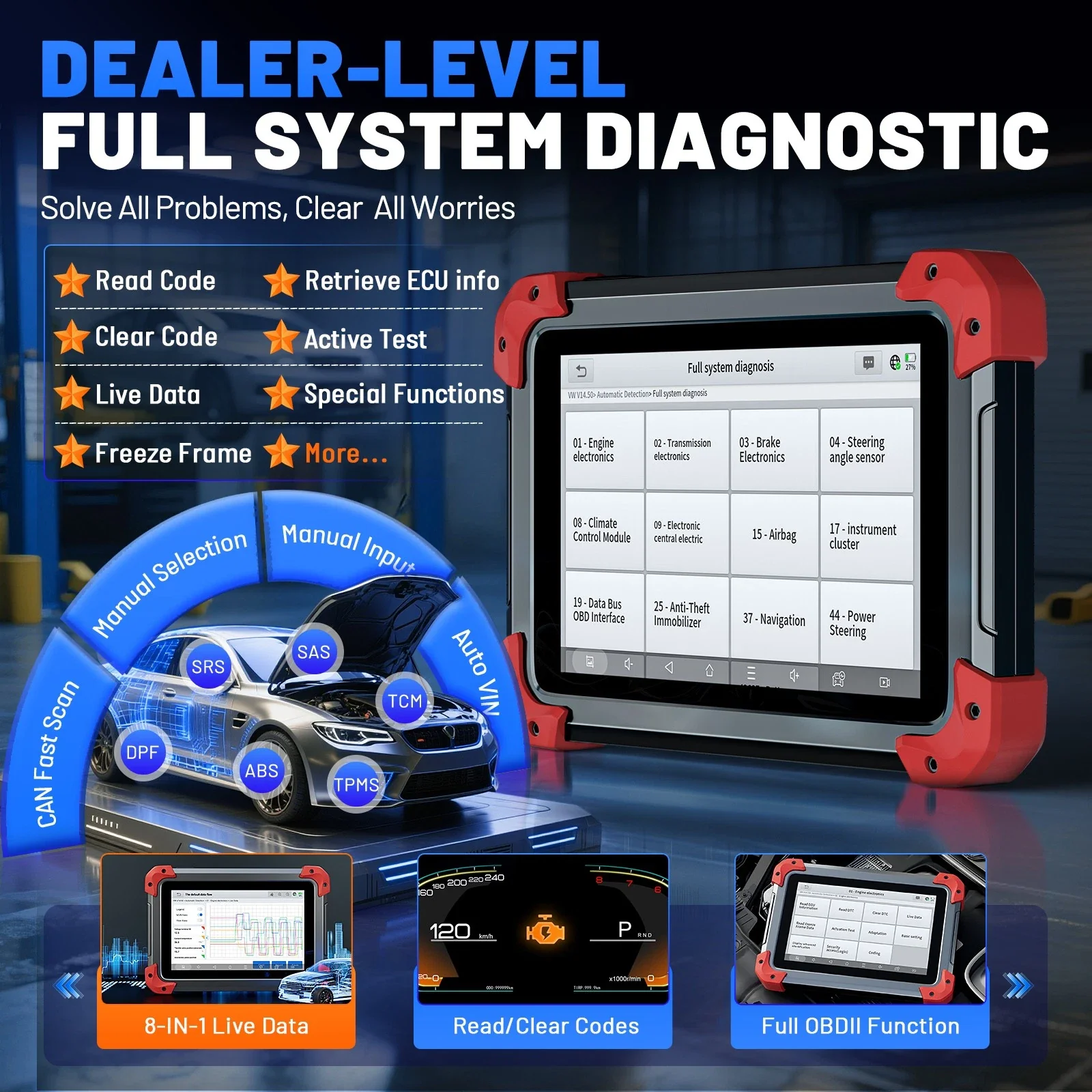 XTOOL D7BT - Image 9