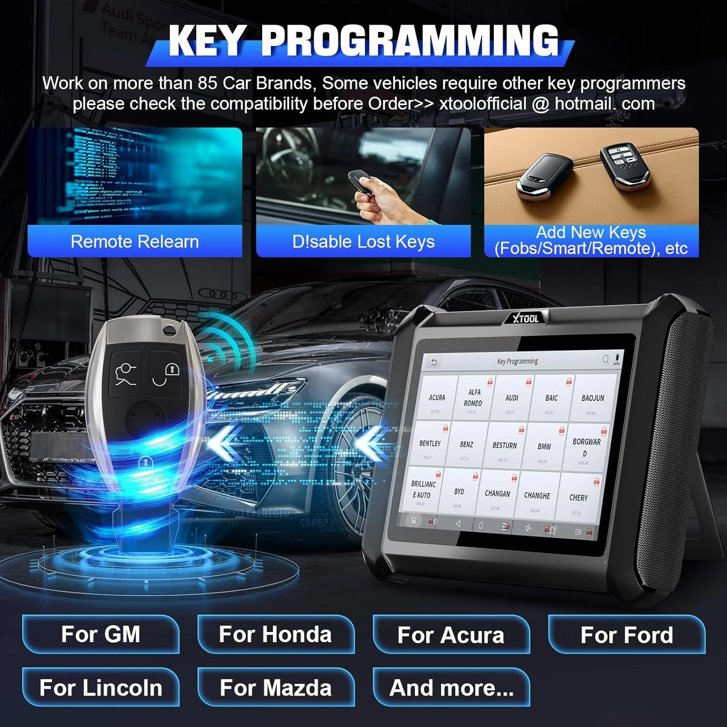 XTOOL D7S - Image 4