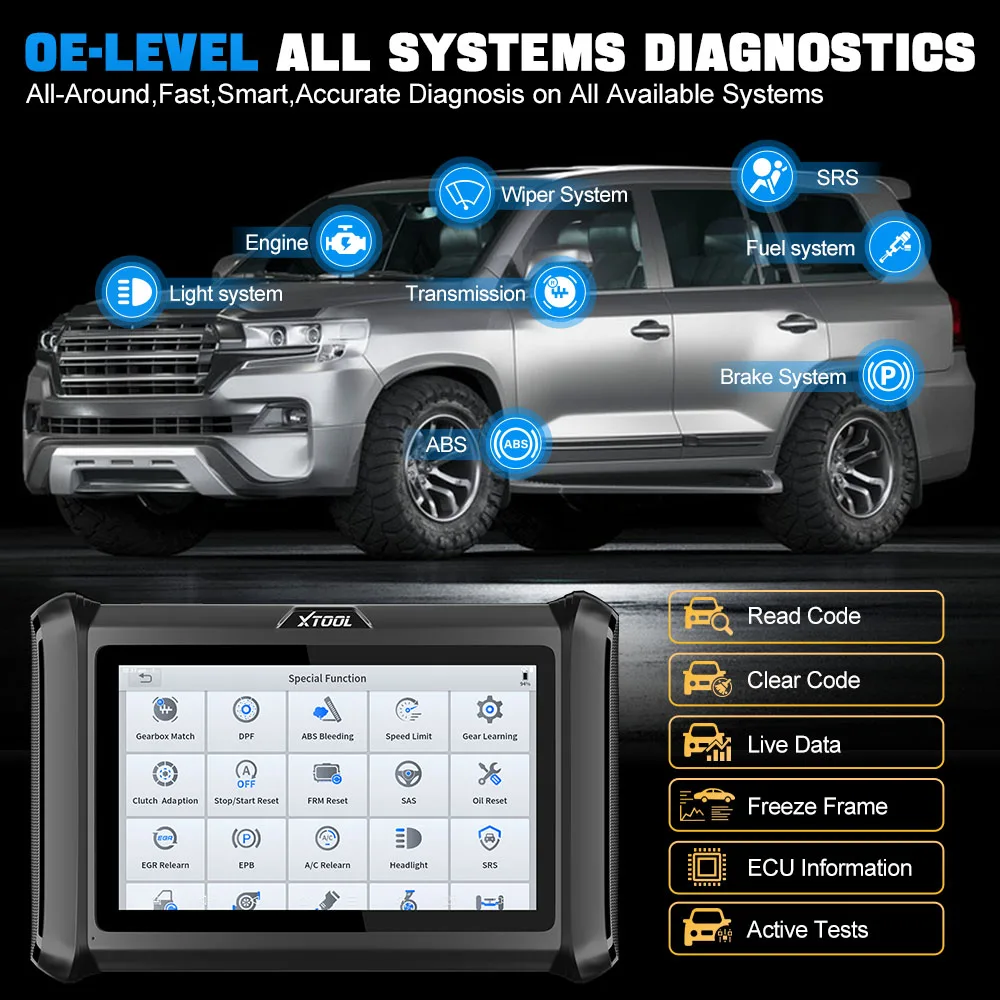 XTOOL D7S - Image 7