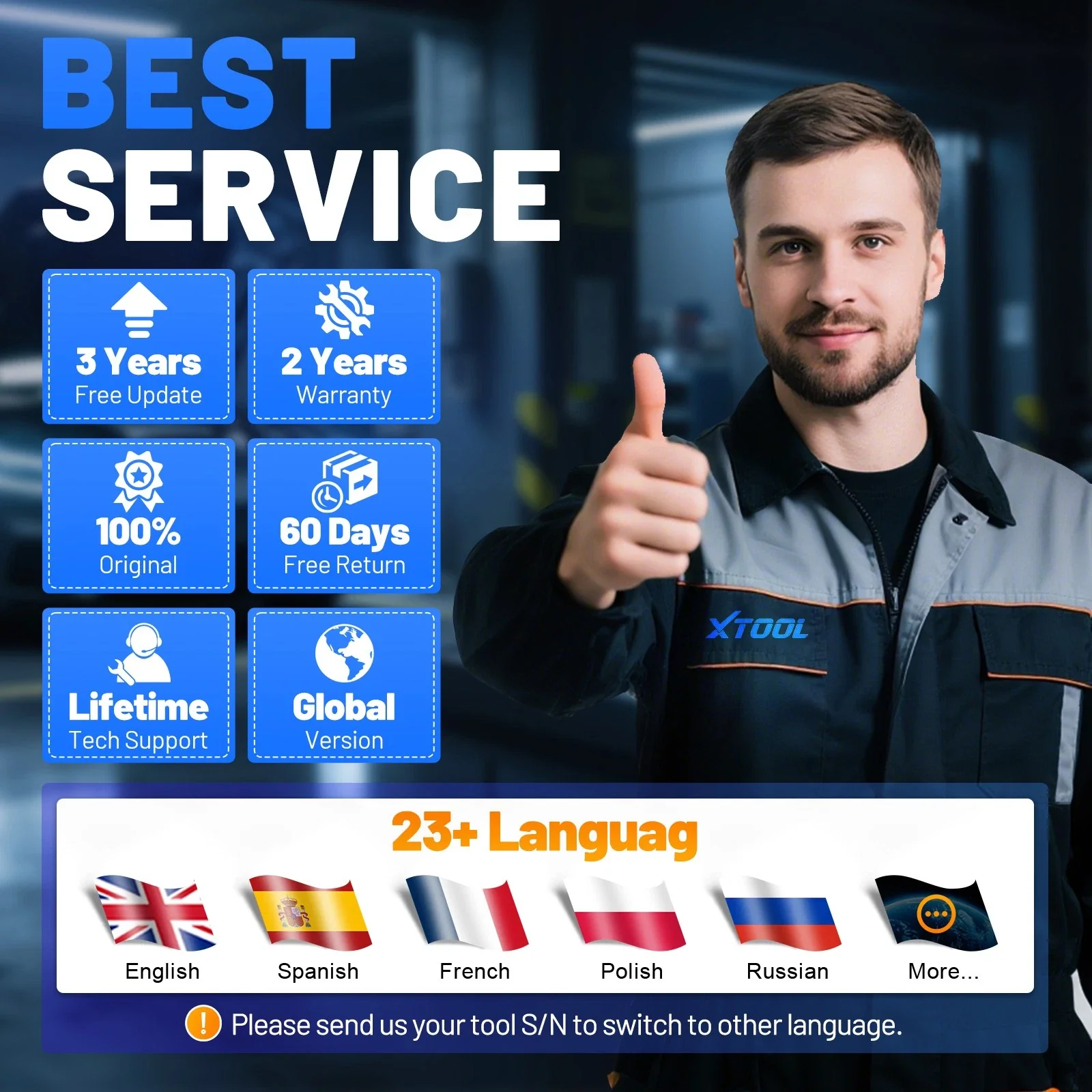 XTOOL D7X - Image 11