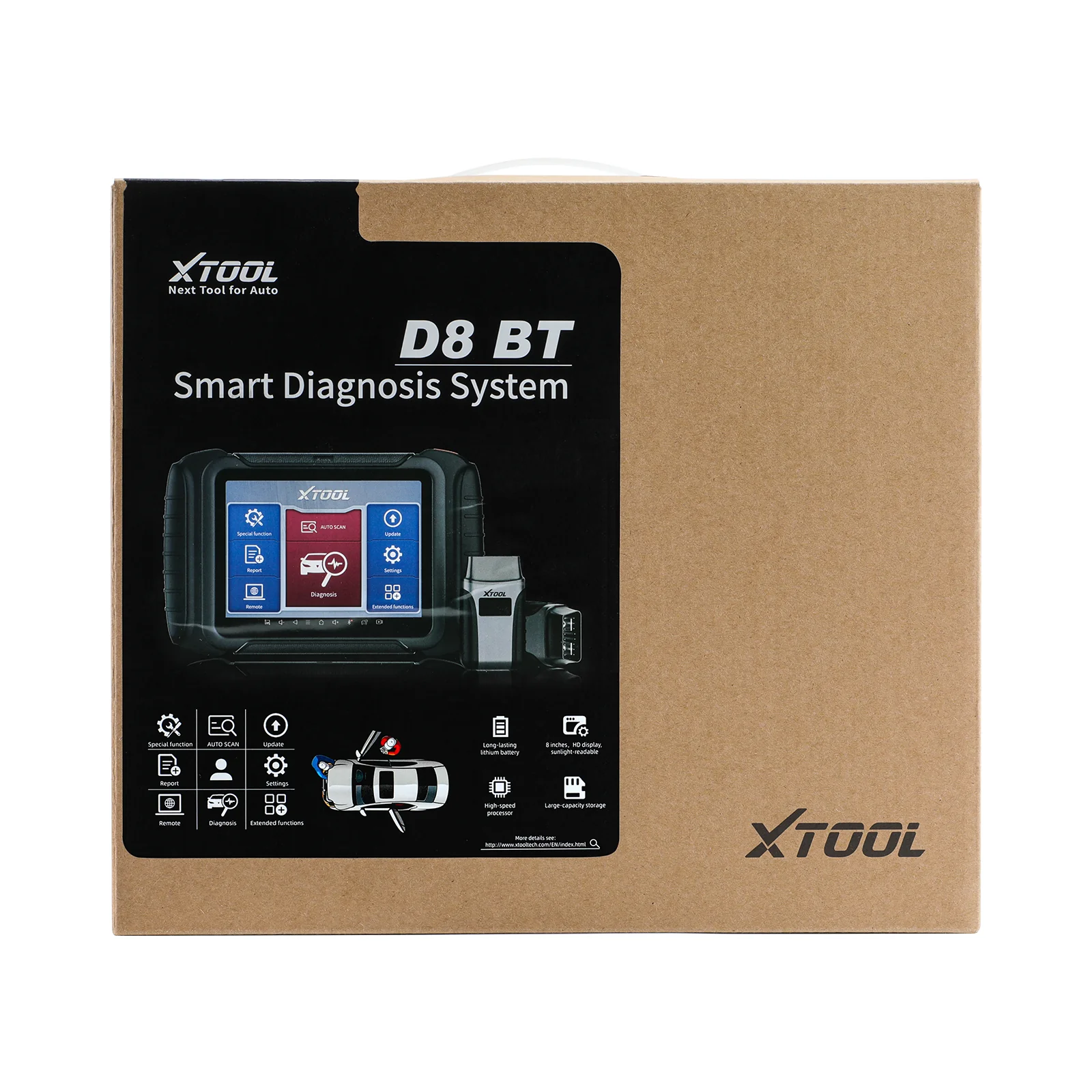 XTOOL D8BT （Available Only in the US） - Image 6