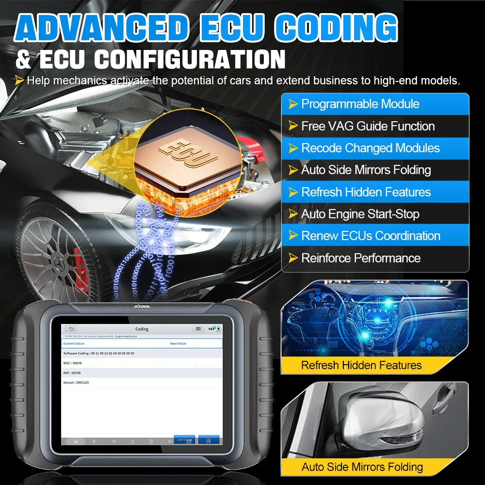 XTOOL D8S - Image 5