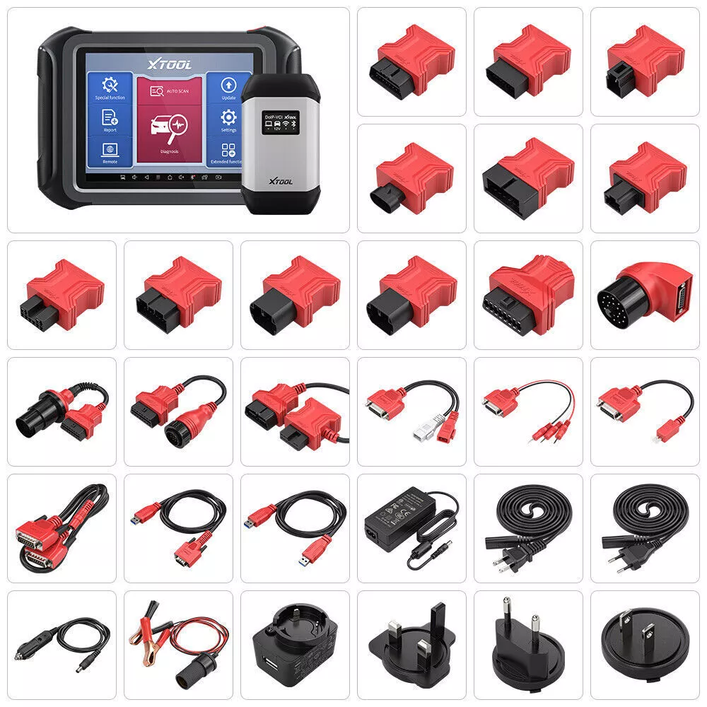 XTOOL D9 （Available Only in the US） - Image 13