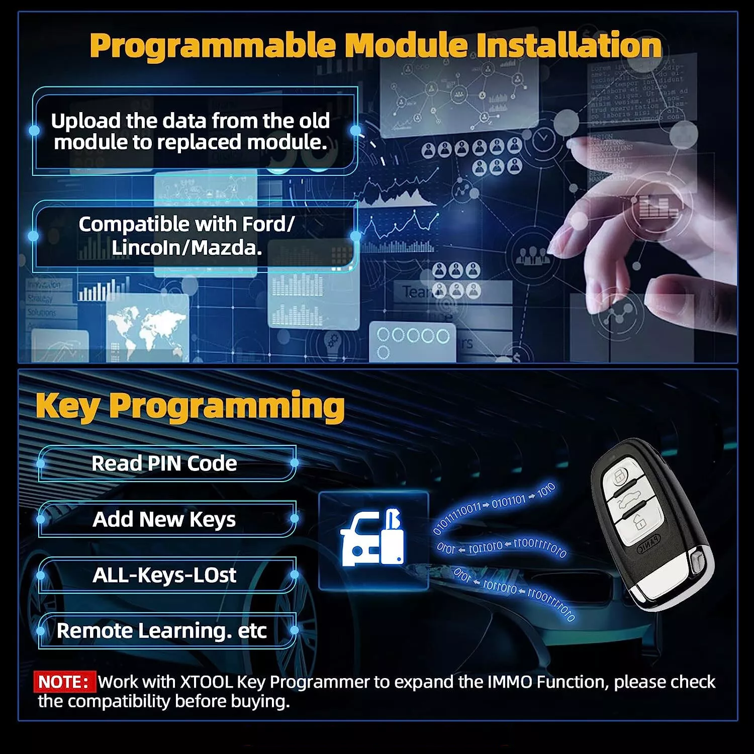 XTOOL D9 （Available Only in the US） - Image 5