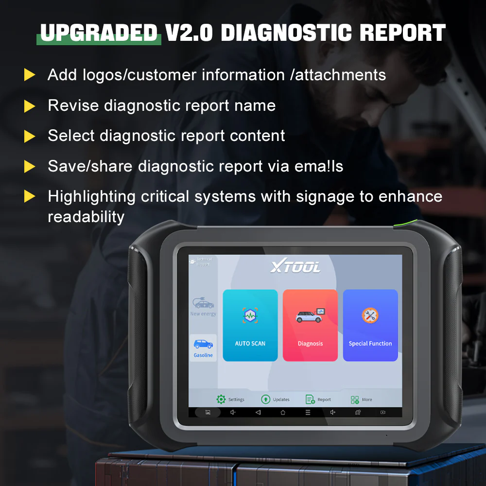 XTOOL D9EV - Image 15
