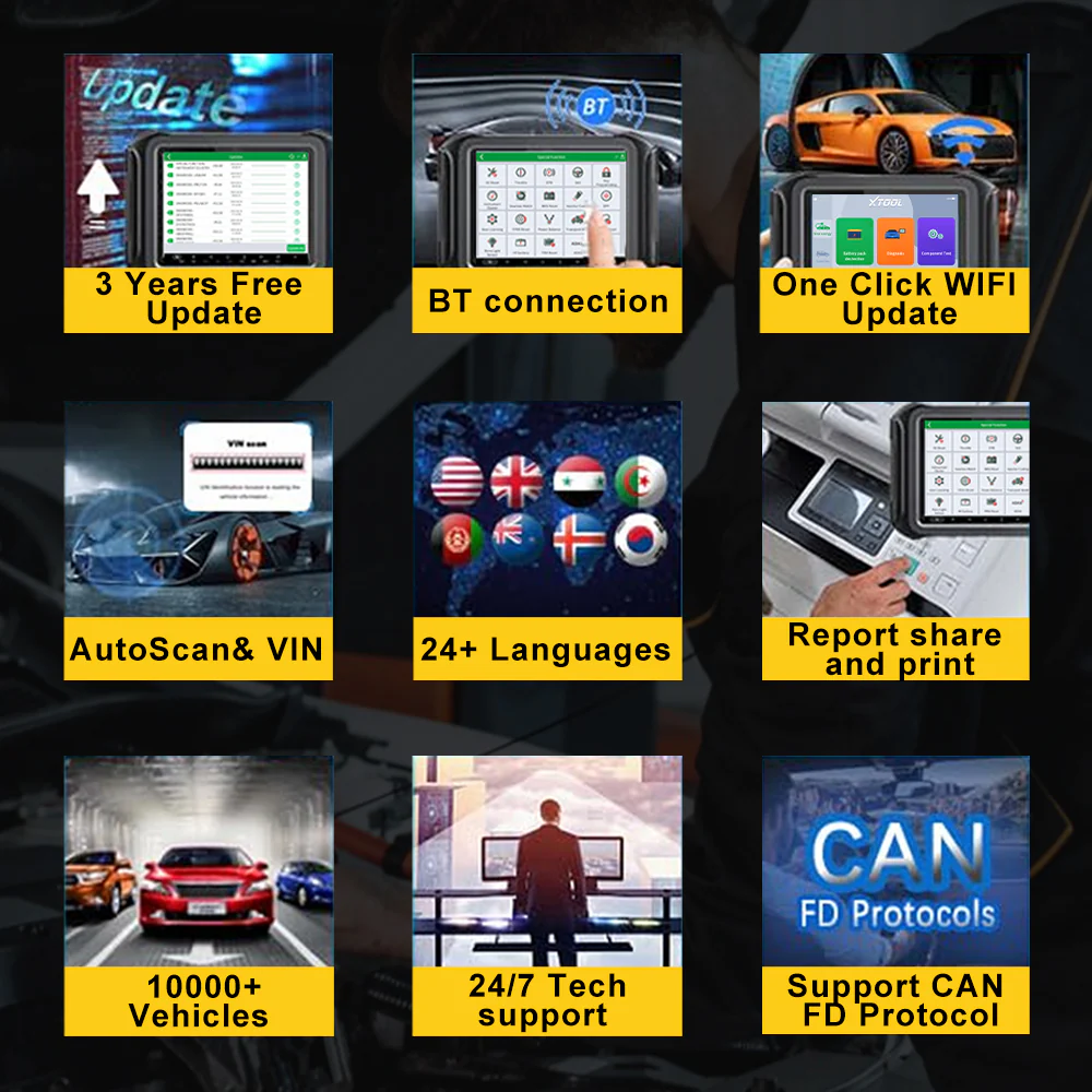 XTOOL D9EV - Image 17