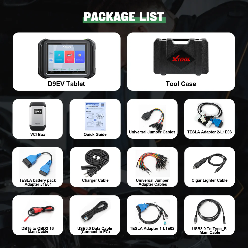 XTOOL D9EV - Image 21