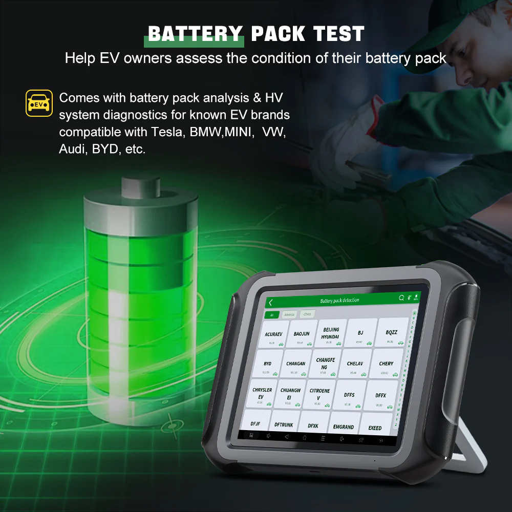XTOOL D9EV - Image 5