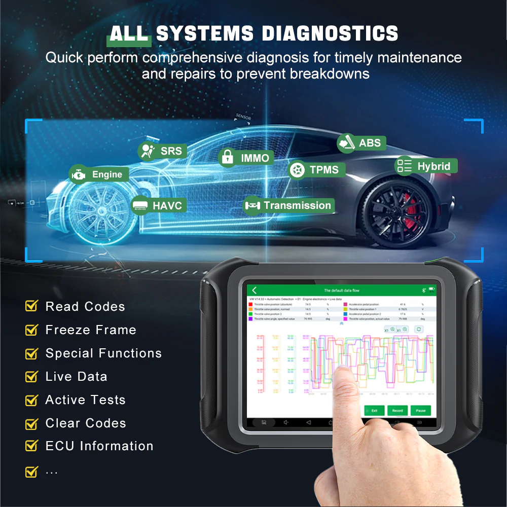XTOOL D9EV - Image 6
