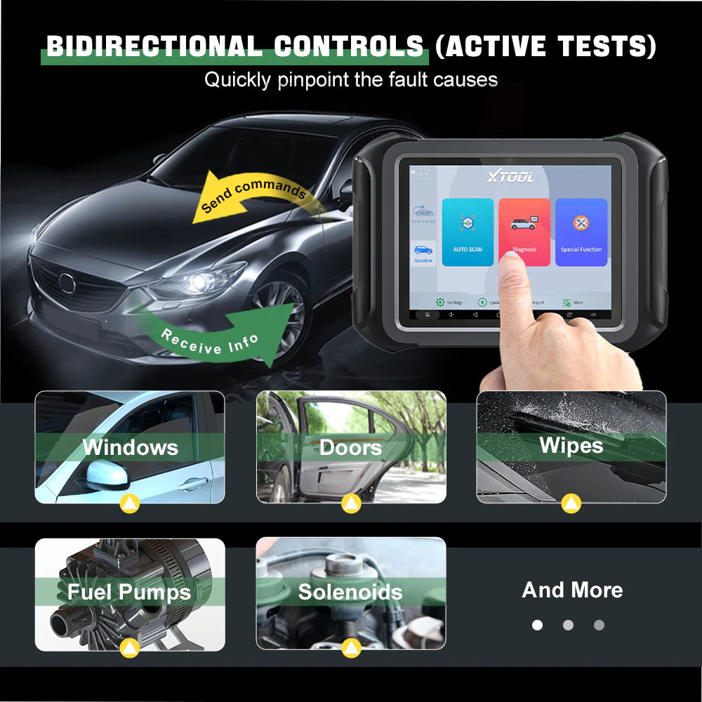XTOOL D9EV - Image 7