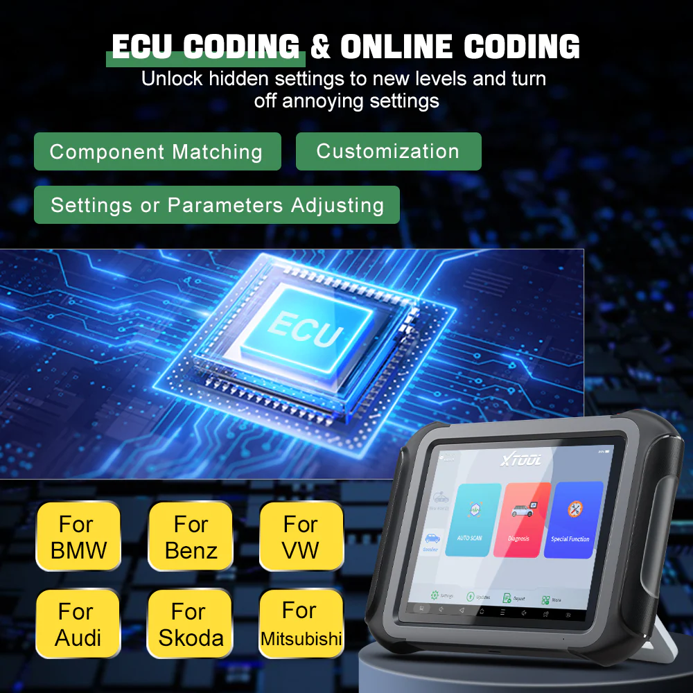 XTOOL D9EV - Image 9