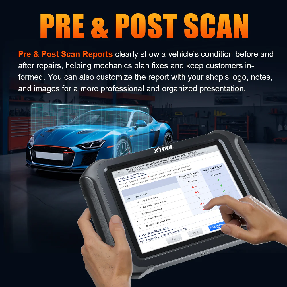 XTOOL D9HD - Image 12