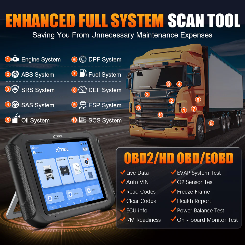 XTOOL D9HD - Image 5