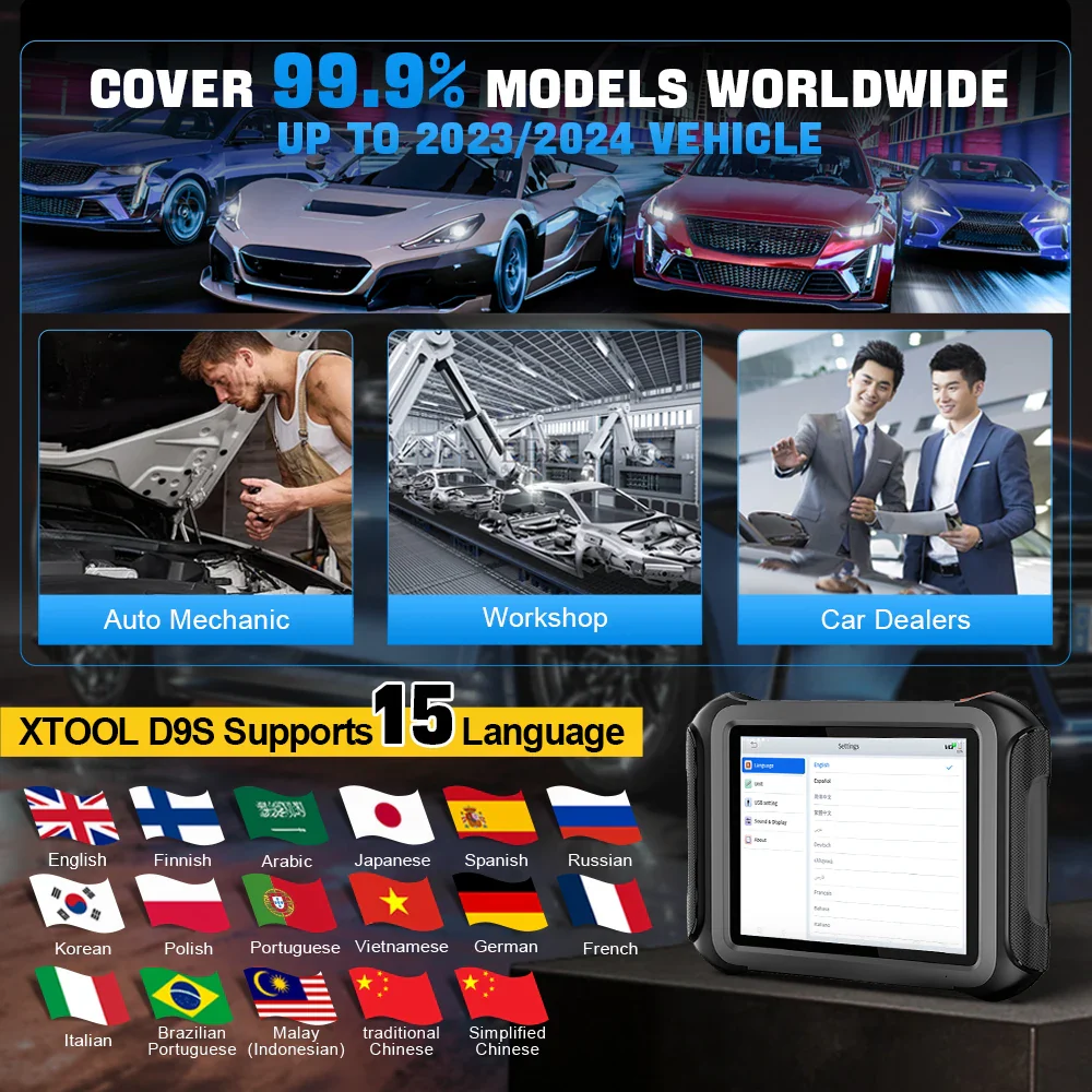 XTOOL D9S - Image 10