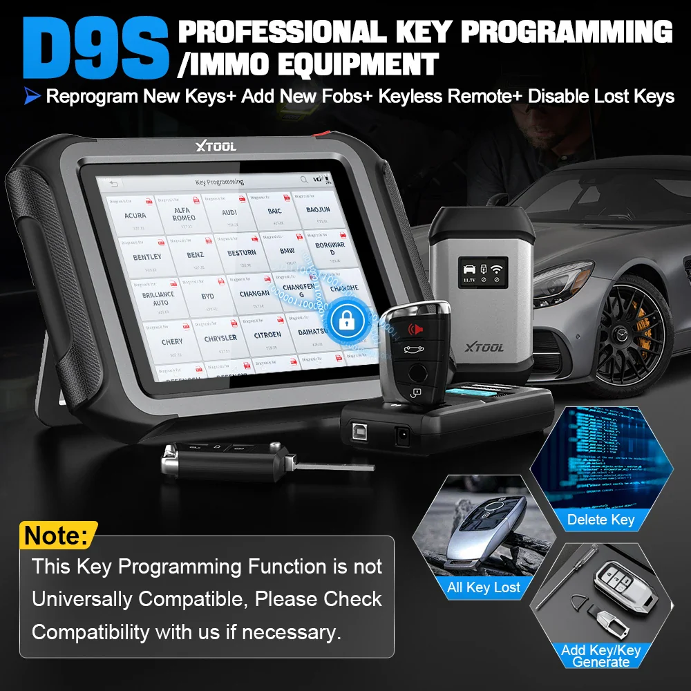 XTOOL D9S - Image 7