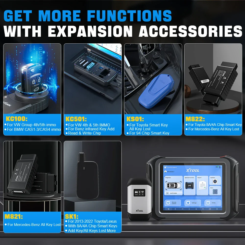 XTOOL D9S - Image 8