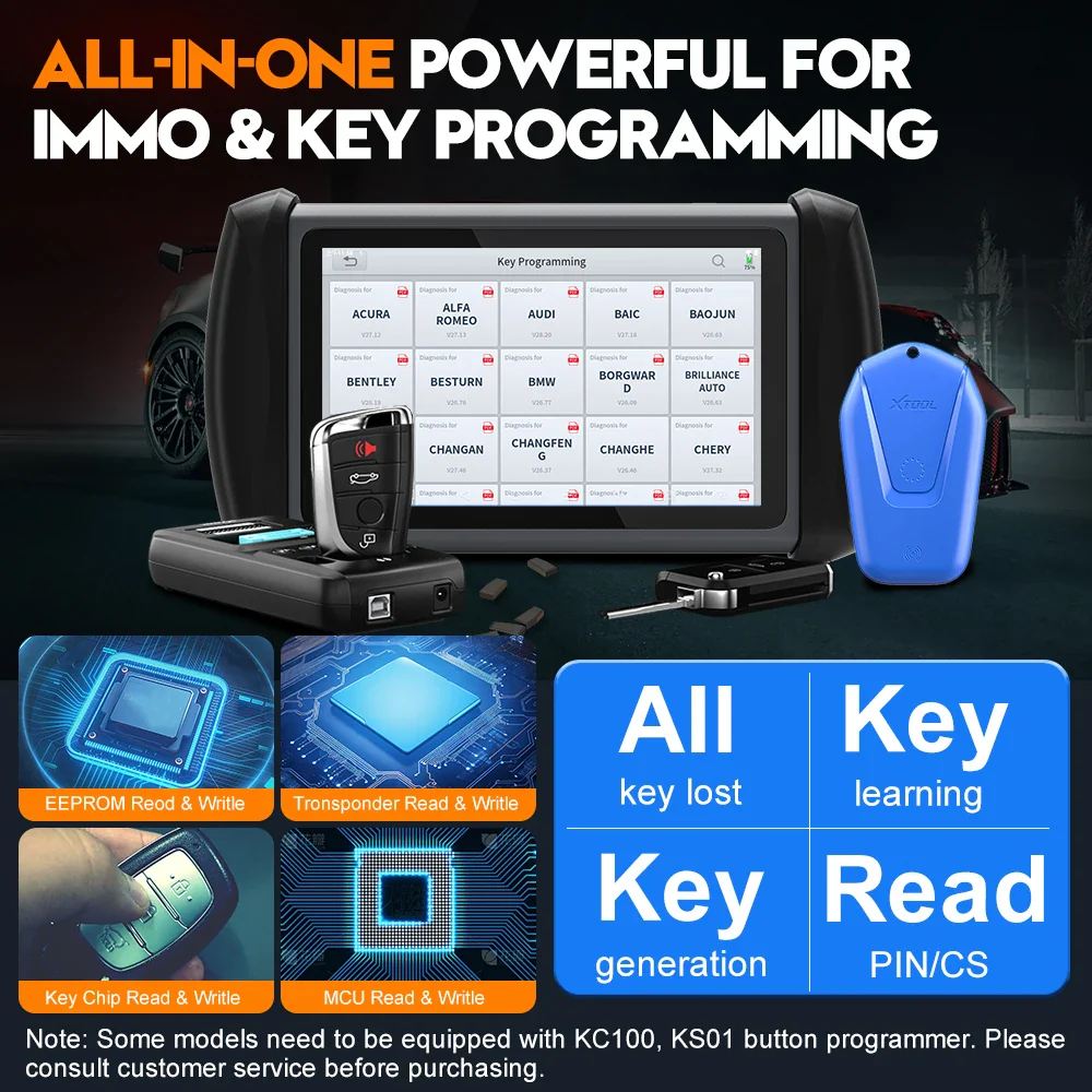 XTOOL Inplus IP616 - Image 7