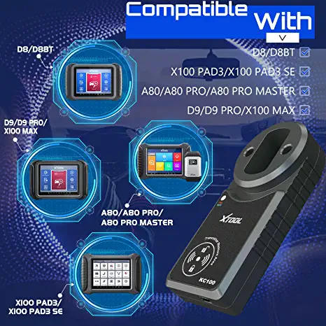 XTOOL KC100 - Image 6