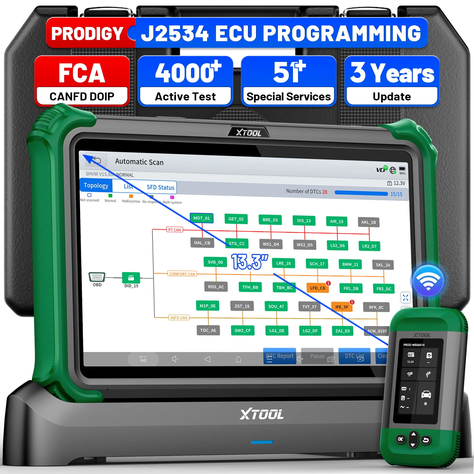 XTOOL Prodigy - Image 2