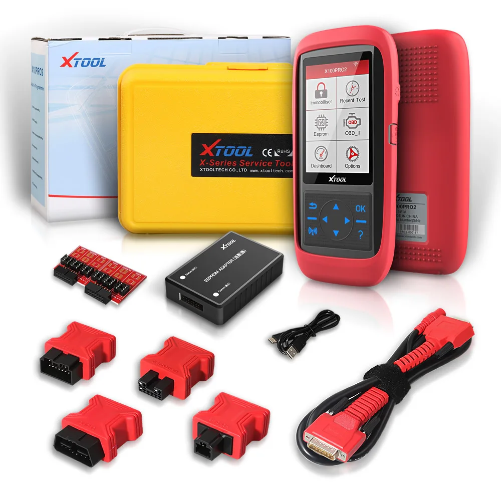 XTOOL X100 Pro2 - Image 7